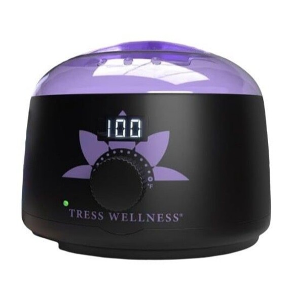Tress Wellness Waxing Kit with Digital Display - Picture 1 of 8
